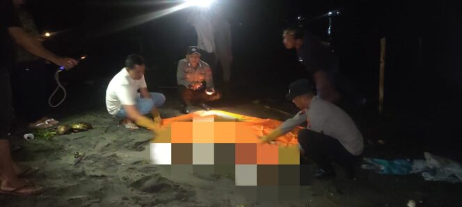 
					Sesosok Mayat Tanpa Identitas Ditemukan dipantai Malimbu