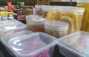 Balai Besar POM Mataram Temukan Ratusan Pangan Dalam Keadaan Kadaluarsa dan Rusak Jelang Perayaan Nataru