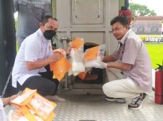 Polda NTB Musnahkan 8,6 Kilo Gram Shabu Jelang Akhir Tahun 2024