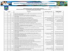 SINKRONISASI PROGRAM PADA RPJMD/RPD DENGAN APBD TAHUN ANGGARAN 2024