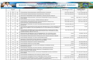 SINKRONISASI PROGRAM PADA RPJMD/RPD DENGAN APBD TAHUN ANGGARAN 2024