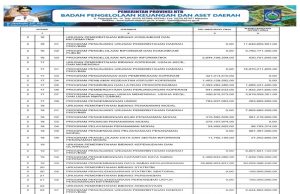 SINKRONISASI PROGRAM PADA RPJMD/RPD DENGAN APBD TAHUN ANGGARAN 2024