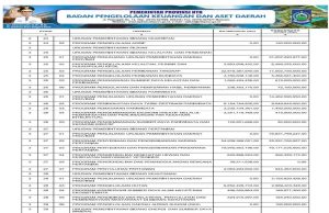 SINKRONISASI PROGRAM PADA RPJMD/RPD DENGAN APBD TAHUN ANGGARAN 2024