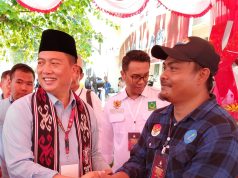 Ketua Partai PRIMA NTB Ajak Masyarakat Jaga Persaudaraan dan Menerima Kemenangan Iqbal-Dinda