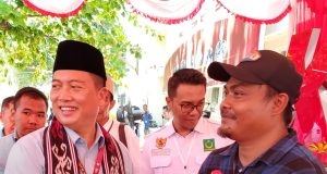 Ketua Partai PRIMA NTB Ajak Masyarakat Jaga Persaudaraan dan Menerima Kemenangan Iqbal-Dinda