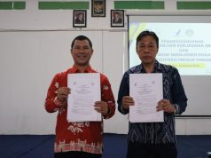 Balai Besar POM Mataram Jalin Kerjasama Strategis dengan Universitas Bumigora