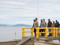 LMI Prioritaskan Pengembangan Teluk Saleh Menjadi Destinasi Wisata Mendunia