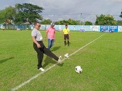 Persidom Kalahkan Galaxy FC di Laga Pembuka Liga 4 NTB Zona Sumbawa