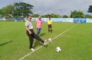 Persidom Kalahkan Galaxy FC di Laga Pembuka Liga 4 NTB Zona Sumbawa