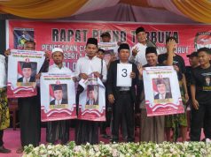 Maju Calon Kepala Desa Prako, Suparja Prioritaskan Kesehatan Masyarakat