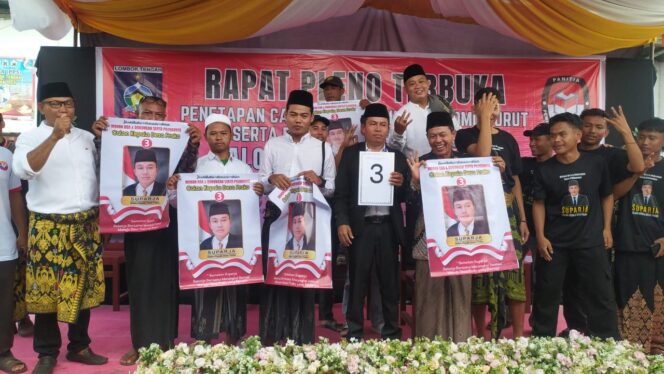 
					Maju Calon Kepala Desa Prako, Suparja Prioritaskan Kesehatan Masyarakat