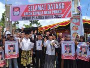 Suparja Mengaku Nomor 3 Adalah Nomor Keberuntungan