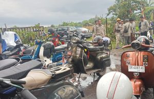 Komunitas The Miloe Djadul Club Lombok Resmi Deklarasi