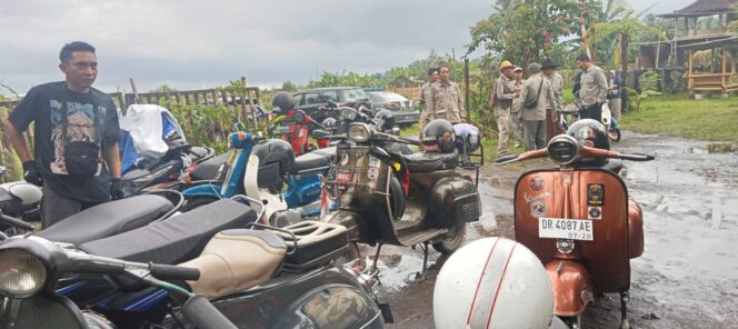 
					Komunitas The Miloe Djadul Club Lombok Resmi Deklarasi
