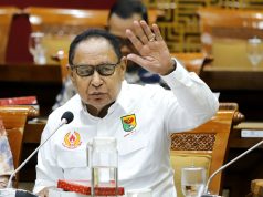 KONI Provinsi Kompak Tuntut Permenpora Nomor 14 Tahun 2024 Dicabut