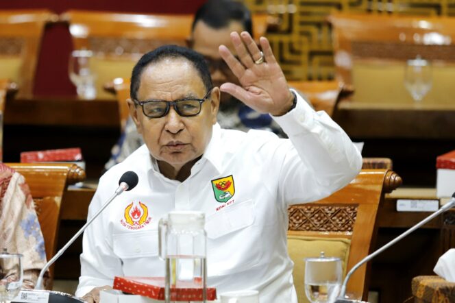 
					KONI Provinsi Kompak Tuntut Permenpora Nomor 14 Tahun 2024 Dicabut