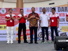 Lalu Iqbal Minta INTI NTB Berikan Kontribusi ke Masyarakat