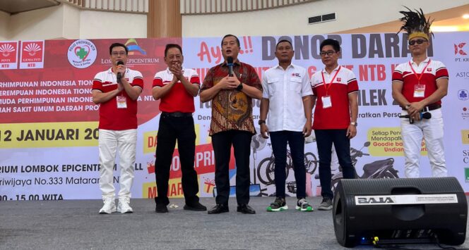 
					Lalu Iqbal Minta INTI NTB Berikan Kontribusi ke Masyarakat