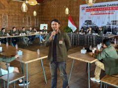 Prakoso Dwi Wibowo Terpilih sebagai Ketua DCAB ID Chapter NTB Periode 2025-2028