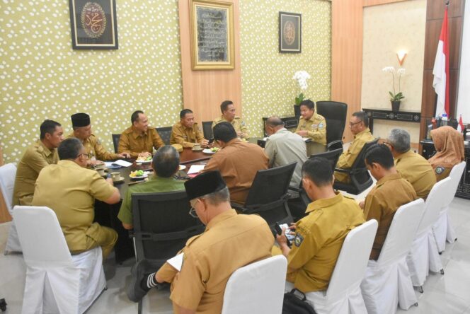 
					Respon Banjir Bima, Pj Gubernur NTB Instruksikan Penanganan Segera