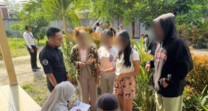 Tiga Penghuni Kos-kosan di Mataram Positif Konsumsi Narkotika