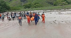 Satu Korban Banjir Bandang di Bima Ditemukan, Empat Masih Dalam Pencarian