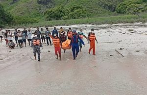 Satu Korban Banjir Bandang di Bima Ditemukan, Empat Masih Dalam Pencarian