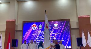 PMKI NTB Dilantik, Siap Bugarkan Masyarakat