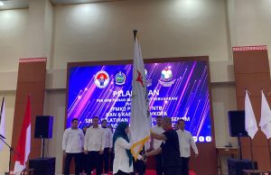 PMKI NTB Dilantik, Siap Bugarkan Masyarakat