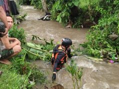 Tim SAR Mataram Cari Remaja Hilang Terseret Arus Banjir di Pringgarata