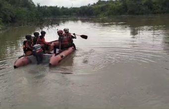 Bocah 2 Tahun di Lombok Timur Hilang Terseret Arus