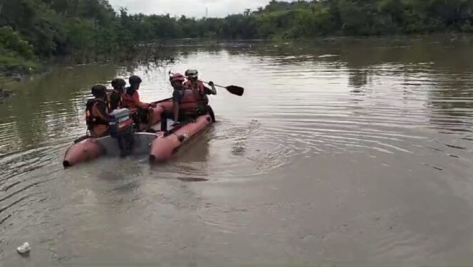 
					Bocah 2 Tahun di Lombok Timur Hilang Terseret Arus 