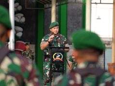 Brigjen TNI Agus Bhakti Akan Pindah Tugas, Penggantinya Brigjen TNI Moch Sjasul Arief