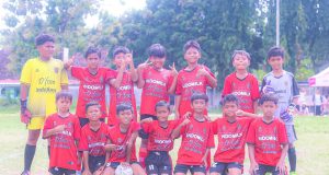 Bali United Mataram Raih Juara 1 dan Best Player di Ampenan Cup 4