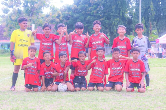 
					Bali United Mataram Raih Juara 1 dan Best Player di Ampenan Cup 4