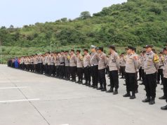 477 Aparat Gabungan Siap Amankan Festival Bau Nyale 2025