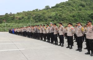 477 Aparat Gabungan Siap Amankan Festival Bau Nyale 2025