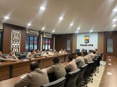Polda NTB Fokus Efisiensi Anggaran 2025