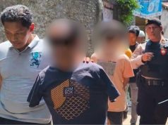 Polresta Mataram Gerebek Sarang Narkoba di Dasan Agung, 8 Orang Diamankan