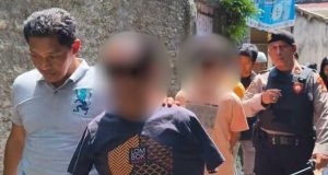 Polresta Mataram Gerebek Sarang Narkoba di Dasan Agung, 8 Orang Diamankan