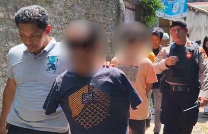 
					Polresta Mataram Gerebek Sarang Narkoba di Dasan Agung, 8 Orang Diamankan