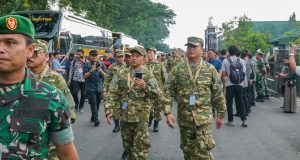 Gubernur NTB Ikuti Retret di Akmil Magelang