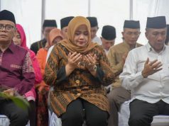 Syukuran Sederhana, Wagub NTB ajak Perangkat Daerah Sukseskan NTB Makmur Mendunia