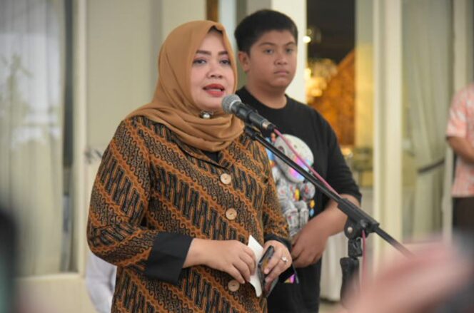 
					Wagub NTB Silaturahmi Perdana dengan Jajaran Pemprov NTB