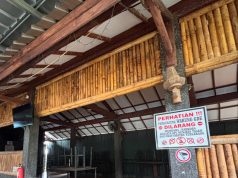 Pedagang Tuak di Suranadi Mohon kepada Pemerintah Usahanya Tidak Ditutup “Jangan Tutup Warung Kami”