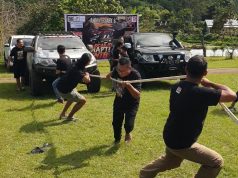 Komunitas Mobil Double Cabin DCAB-ID Chapter NTB Rayakan HUT ke-8 di Sembalun