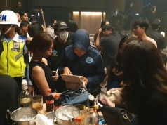 BNNP NTB Gelar Operasi Gabungan Menjelang Bulan Suci Ramadhan, Ditemukan 2 Orang Positif Konsumsi Narkoba