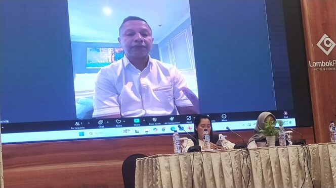 
					Komisioner Bawaslu NTB Sebut Sengketa Pilkada Kota Bima Telah Selesai Diputuskan