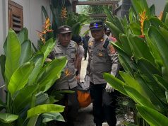 Bule Jerman Ditemukan Meninggal Dunia di Villa Gilzein Gili Indah