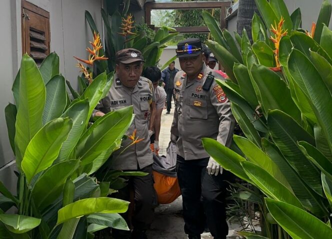 
					Bule Jerman Ditemukan Meninggal Dunia di Villa Gilzein Gili Indah